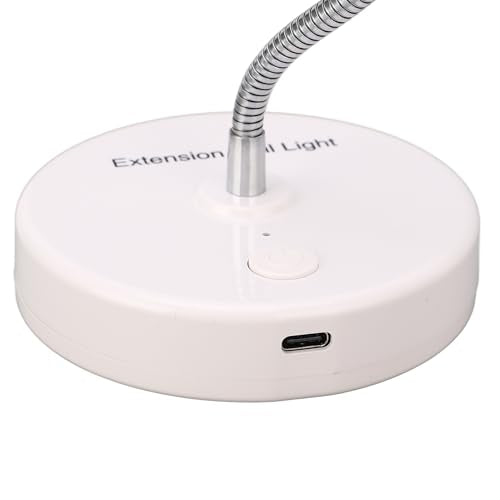 USB Rechargeable LED Nail Curing Light 3W for Gel Nails, Manicure & Salon Use