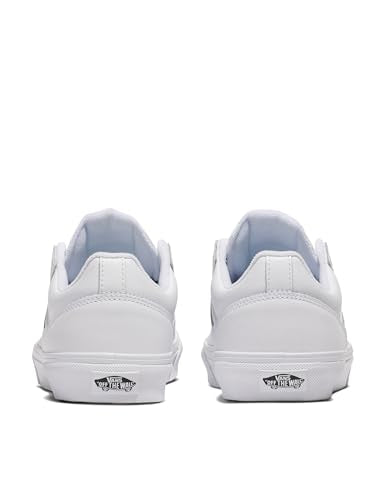 Vans Seldan Mens Sneakers - Size 10.5 White/White