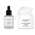 Fermented Tofu Collagen Jelly Serum+Cream Duo - 24hrs Fermented Soy Milk + Bean Essence + 2% Niacinamide