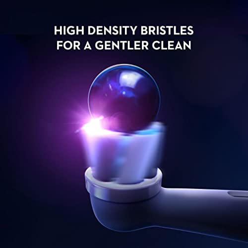 Oral-B iO Ultimate Clean Replacement Brush Heads 6-Pack for Electric Toothbrush
