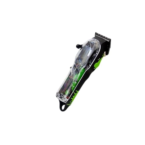 TPOB Clipper and Trimmer Box Set (Black SPLATT Pack)
