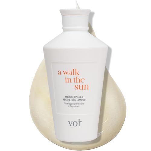 Voir Haircare Moisturizing & Repairing Shampoo for Dry & Damaged Hair - Variation of THIS listing