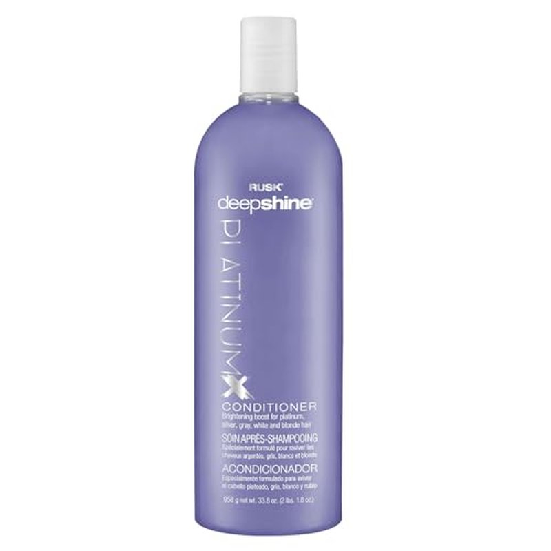 Deepshine PlatinumX Conditioner 33.8 oz.