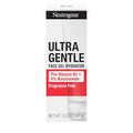 Neutrogena Ultra Gentle Face Gel Hydrator 5 oz for Sensitive Skin & Acne