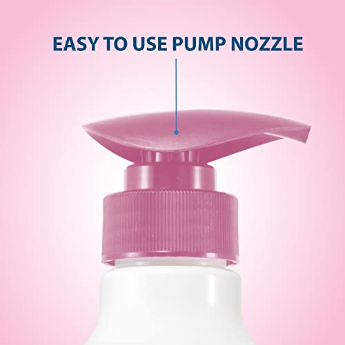 Lovercare Goat Milk Body Lotion for Dry Skin with Cherry Blossom - 27oz