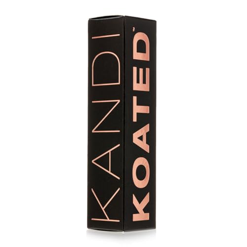Liquid Satin Lip Color Risque - Cool Nude with Pink & Violet Tones, High-Shine Finish