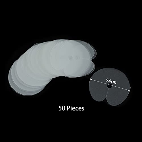 YTBYT Black Hair Extensions Tool Kit with Fusion Heat Iron & Accessories - Single Head