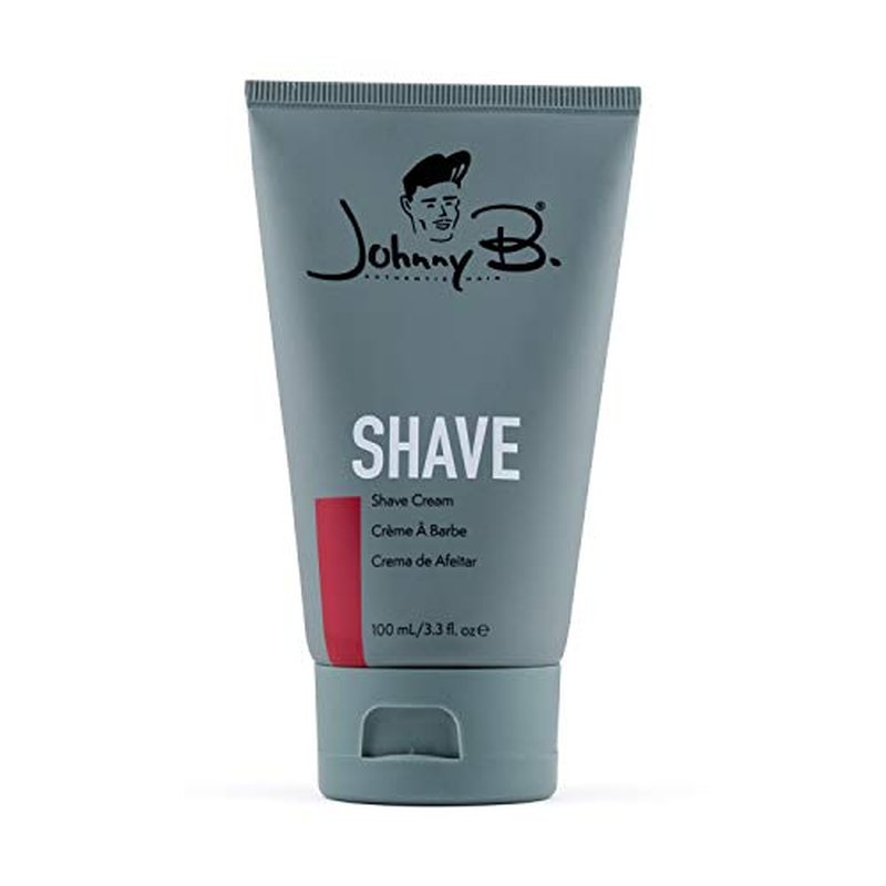 JOHNNY B. Premium Men's Shave Cream
