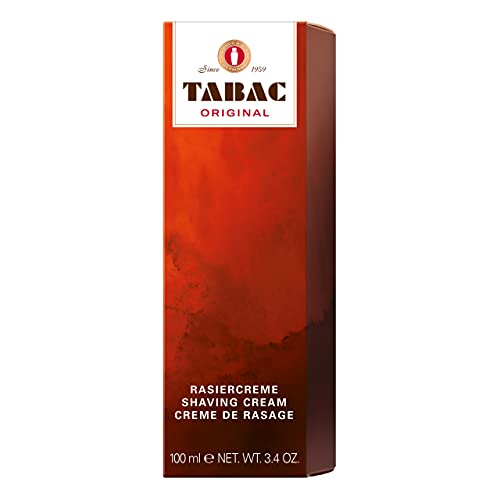 TABAC ORIGINAL/MAURER & WIRTZ CREAM 3.4 OZ (100 ML) (M)