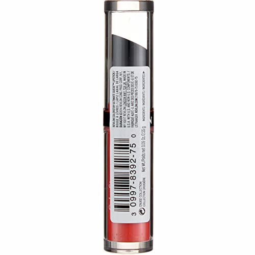 REVLON, Colorstay Ultimate Suede Lipstick Cruise Collection .09 Ounce