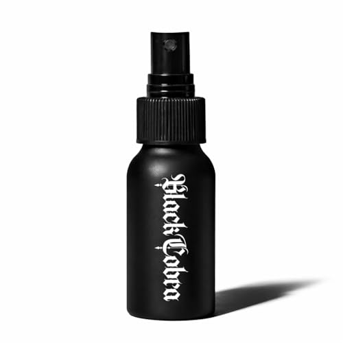 Cooling Numbing Spray with Menthol & Botanical Extracts - Fast Absorbing 30ml