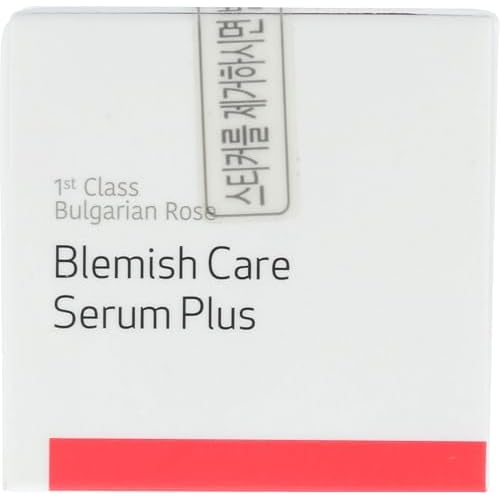 ISOI Bulgarian Rose Blemish Care Serum Plus, 0.68 FZ