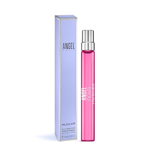 Mugler Angel Nova Eau de Parfum 0.33 Fl Oz Floral Fruity Gourmand for Women - Variation of THIS listing