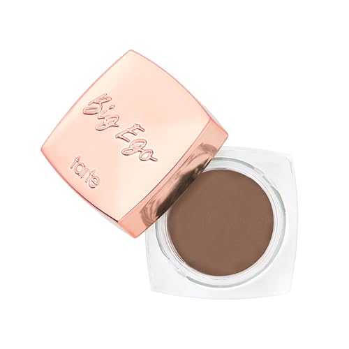 Tarte Big Ego Frameworker Brow Pomade - Ash Blonde, Waterproof & Vegan