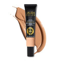 LAURA GELLER NEW YORK Better Than ¡®Block Skincare-Infused Serum Foundation with Broad Spectrum SPF 50+, Medium