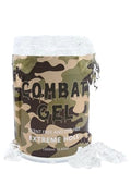 Combat Gel Extreme Hold Hair Gel 1000ML Unscented - Alcohol-Free, Cruelty-Free, Defines Curls & Edges