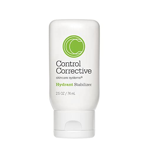 Hydrating Oily Skin Gel with Aloe Vera & Arnica - All Skin Types, 2.5 Oz