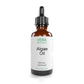 Pure Algae Oil for Skin Hair Nails & Body - Cold-Pressed Vegan Oil