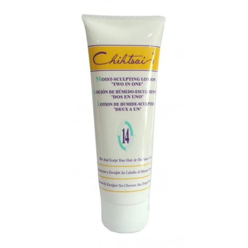 Chihtsai No.14 Moist Sculpting Lotion - Hair Moisturizer & Styling Gel, 8.5oz