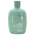 Alfaparf Milano Semi Di Lino Scalp Renew Low Shampoo for Thinning Hair - Sulfate Free Shampoo - Strengthens, Re-densifies and Stimulates Hair Fiber - Professional Salon Quality