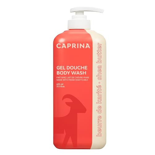 Shea Butter Body Wash - Gentle Moisturizing Soap 16.9 oz - Shea Butter Variation