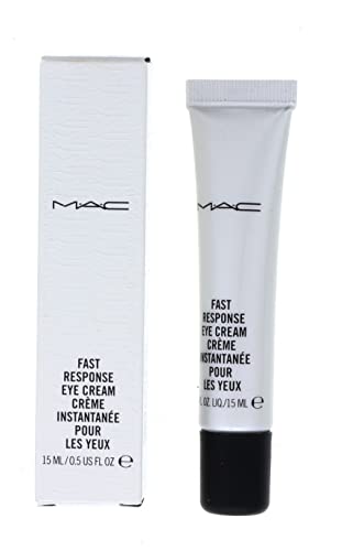 MAC Fast Response Eye Cream - Dark Circle & Puffiness Treatment 0.5 Oz