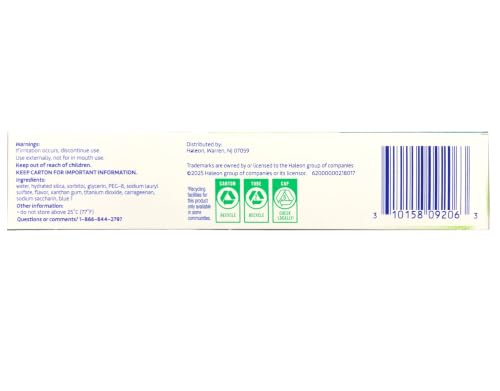 Polident Triple Mint Denture Cleaning Paste 3.9oz - Fresh & Odor-Free