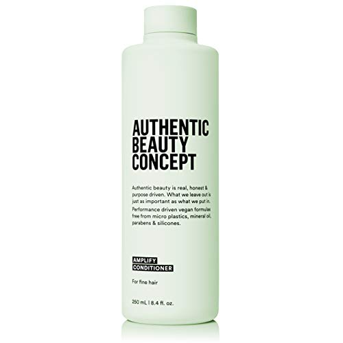 Volumizing Conditioner for Fine Hair - 8.4 Fl Oz - Vegan & Silicone-Free