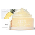Pineapple Enzyme Gel Mask for Exfoliation & Brightening - Gentle, Hydrating, 3.4oz