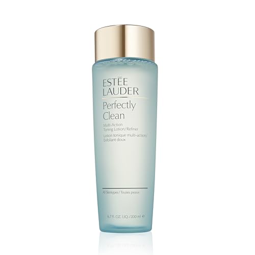 Hydrating Facial Toner & Exfoliator for All Skin Types - 6.7 Fl Oz