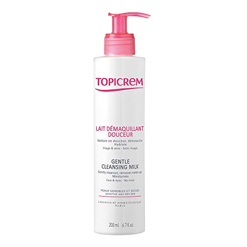 Topicrem Gentle Cleansing Milk 200ml