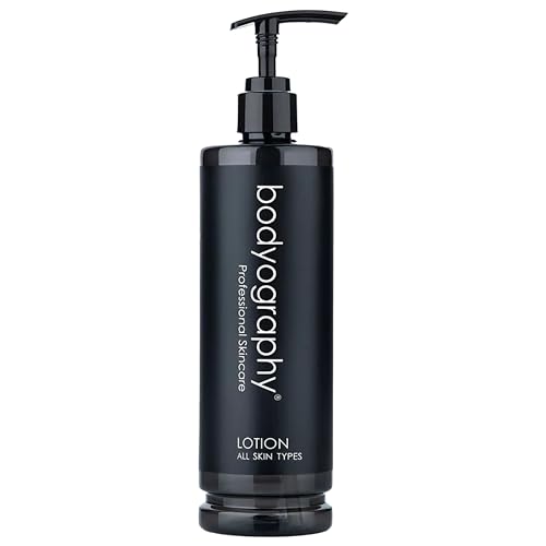 Hydrating Body Lotion with Lavender & Peppermint - 13.5 fl oz | Oil-Free Moisturizer for All Skin Types