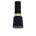 Revlon Nail Enamel, Chip Resistant Nail Polish, Glossy Shine Finish, in Blue/Green, 490 Urban, 0.5 oz