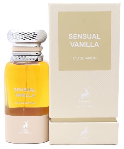 Unisex Eau de Parfum Spray - Long-Lasting Vanilla & Floral Fragrance 2.7 oz