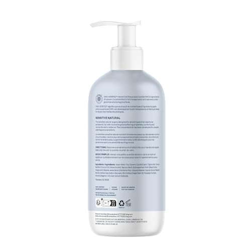 Unscented Face & Body Lotion for Sensitive Skin - 16 Fl Oz Pack of 1
