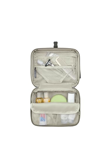 Osprey Daylite Hanging Toiletry Kit Tan Concrete - Travel Organizer