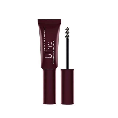 Blinc Tubing Brow Gel - Clear, Long-Lasting Hold for Brow Lamination & Aftercare