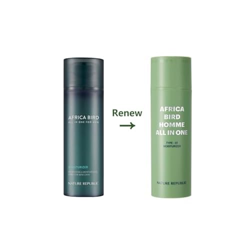 [Nature Republic] Africa Bird Homme All in One Moisturizer 150ml