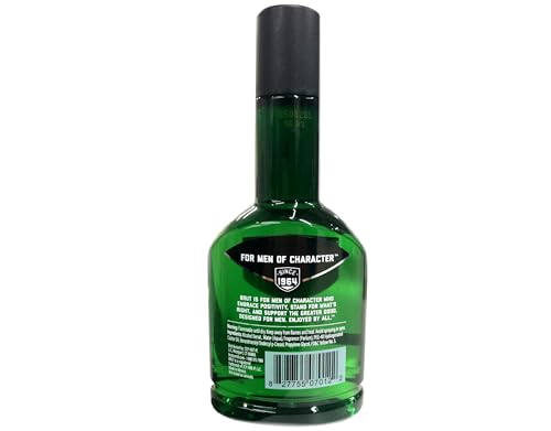 Brut Splash On Lotion 7 Oz Pack of 4 - Men's Body Moisturizer