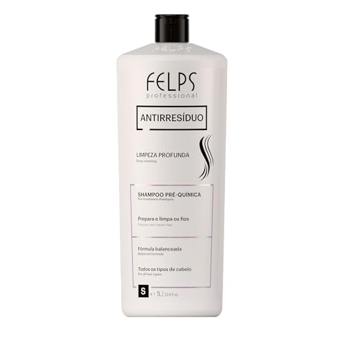 Deep Cleansing Anti-Residue Shampoo for Hair Pre-Treatment 1L