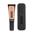 Nudestix Tinted Cover Liquid Foundation ? Lightweight, Buildable Coverage for a Natural Radiant Finish | Hydrating Formula with 18 Botanical Extracts | Clean, Vegan Makeup