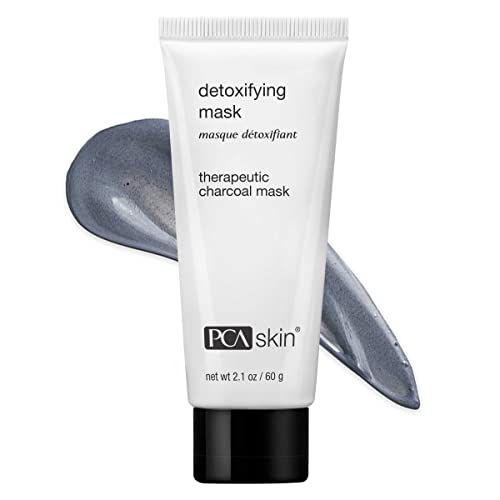 Detoxifying Face Mask for Open Pores & Blackheads - 2.1 oz