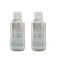 Bath & Body Works Gift Set of of 2 - 10 Fl Oz Shower Gel (Fresh Sparkling Snow) Packaging Varies