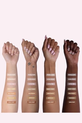 Translucent Blurring Setting Powder for All Skin Tones - 1.2 Ounce