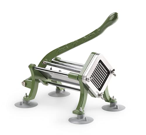 Commercial French Fry Cutter 1/4 Inch Heavy Duty Food Slicer