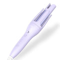 Automatic Hair Curling Iron Wand with Dual Voltage & Ceramic Coating, 3 Temp Settings