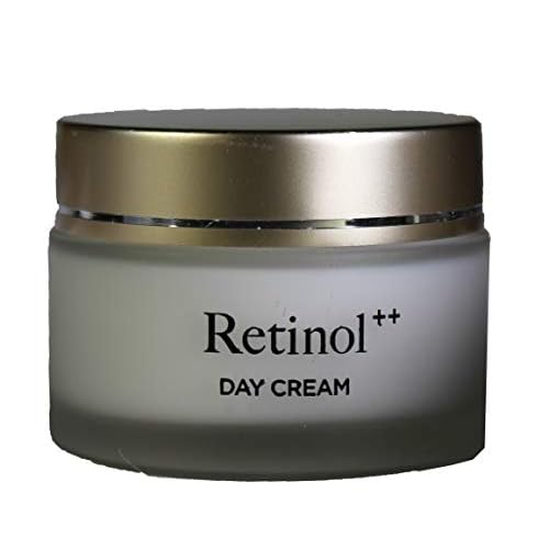 Edom Retinol ++ Timeless Day Cream For 50+, 1.7 Fluid Ounce