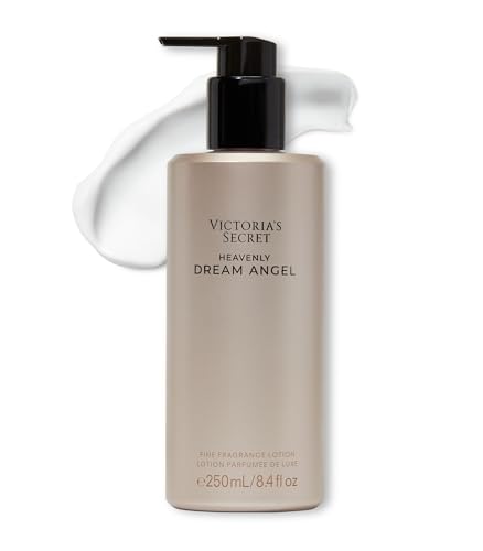 Victoria's Secret Dream Angel Fragrance Lotion - Woody Gourmand, Skin Nourishing, 8.4 Fl Oz