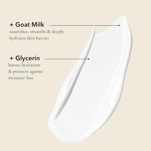 Dionis Goat Milk Body Lotion Gift Set Lavender Blossom & Vanilla Bean + Coconut & Oats – 2 oz x3
