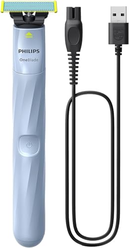 Philips OneBlade First Shave Handle - Teen Hybrid Electric Shaving System